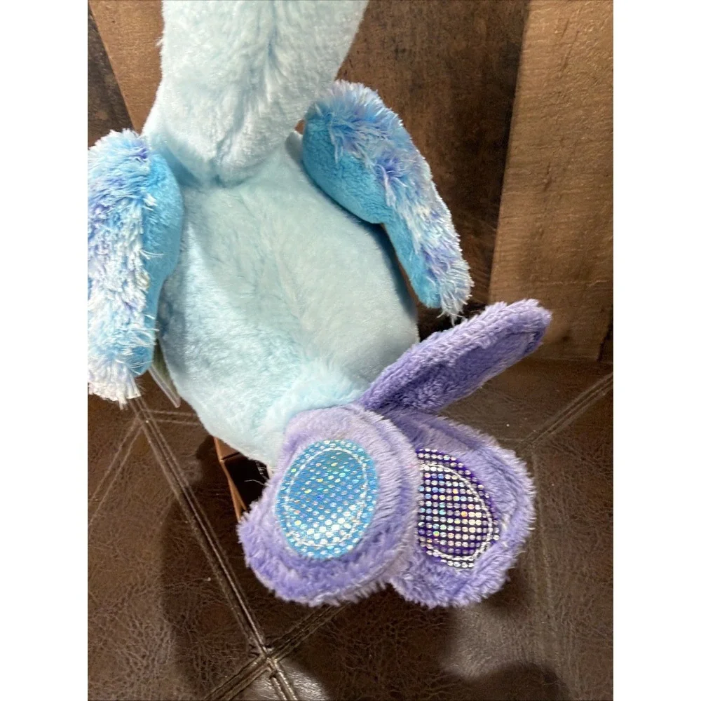 Ganz Webkinz Blufadoodle Flamingo Plush 8